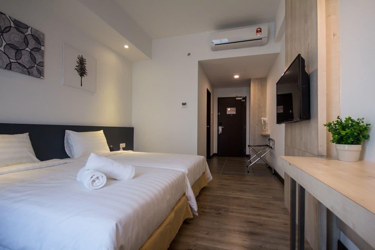 Fuller Hotel Kulim Exterior photo