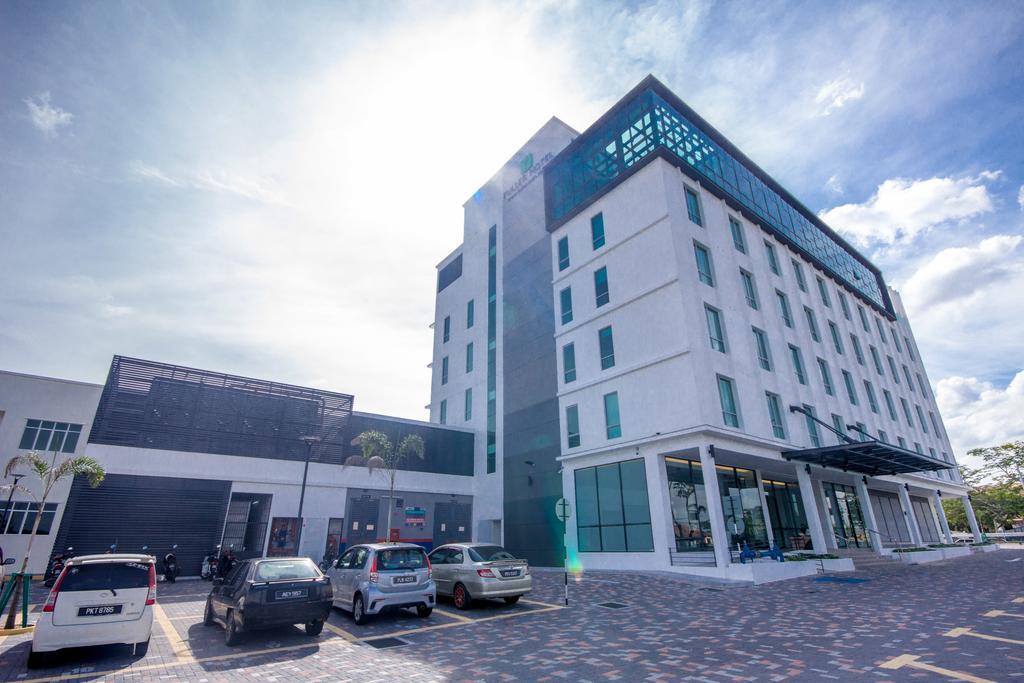 Fuller Hotel Kulim Exterior photo