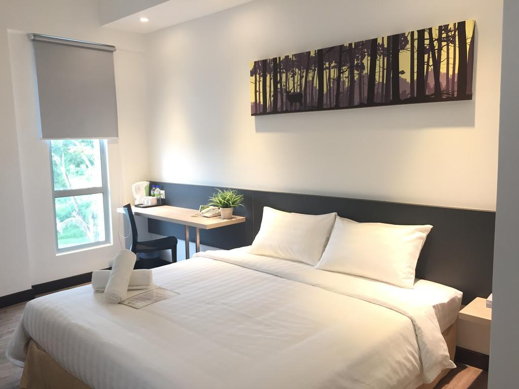 Fuller Hotel Kulim Exterior photo